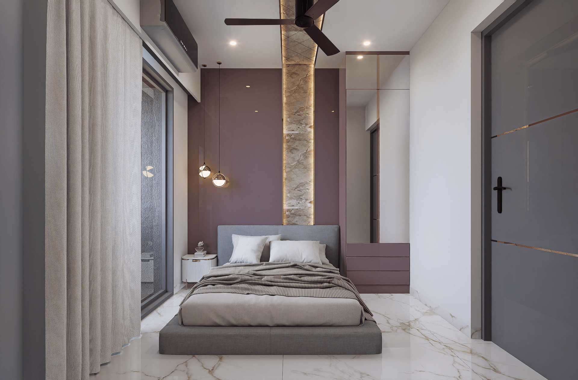 Bed Room