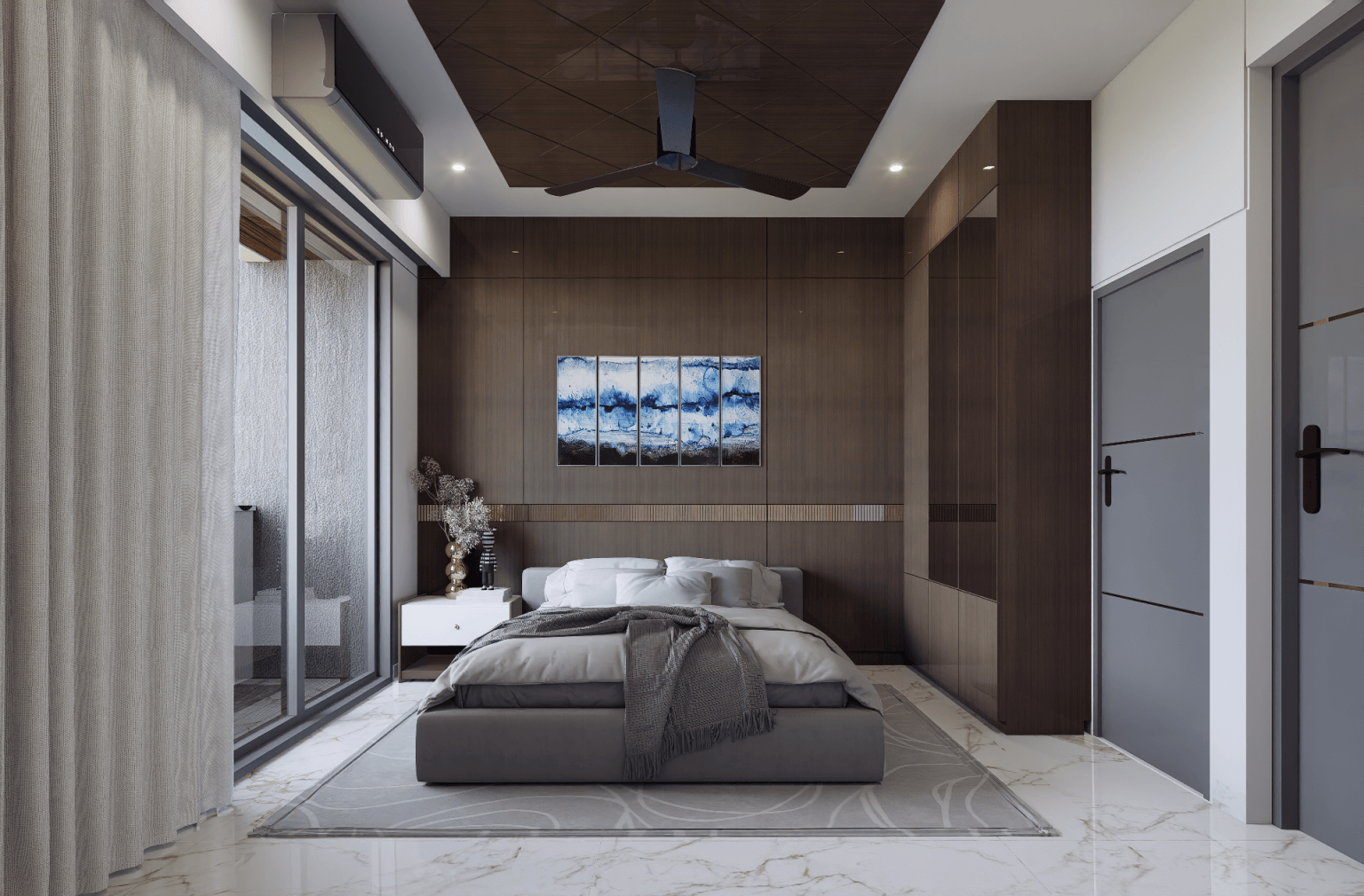 Bed Room