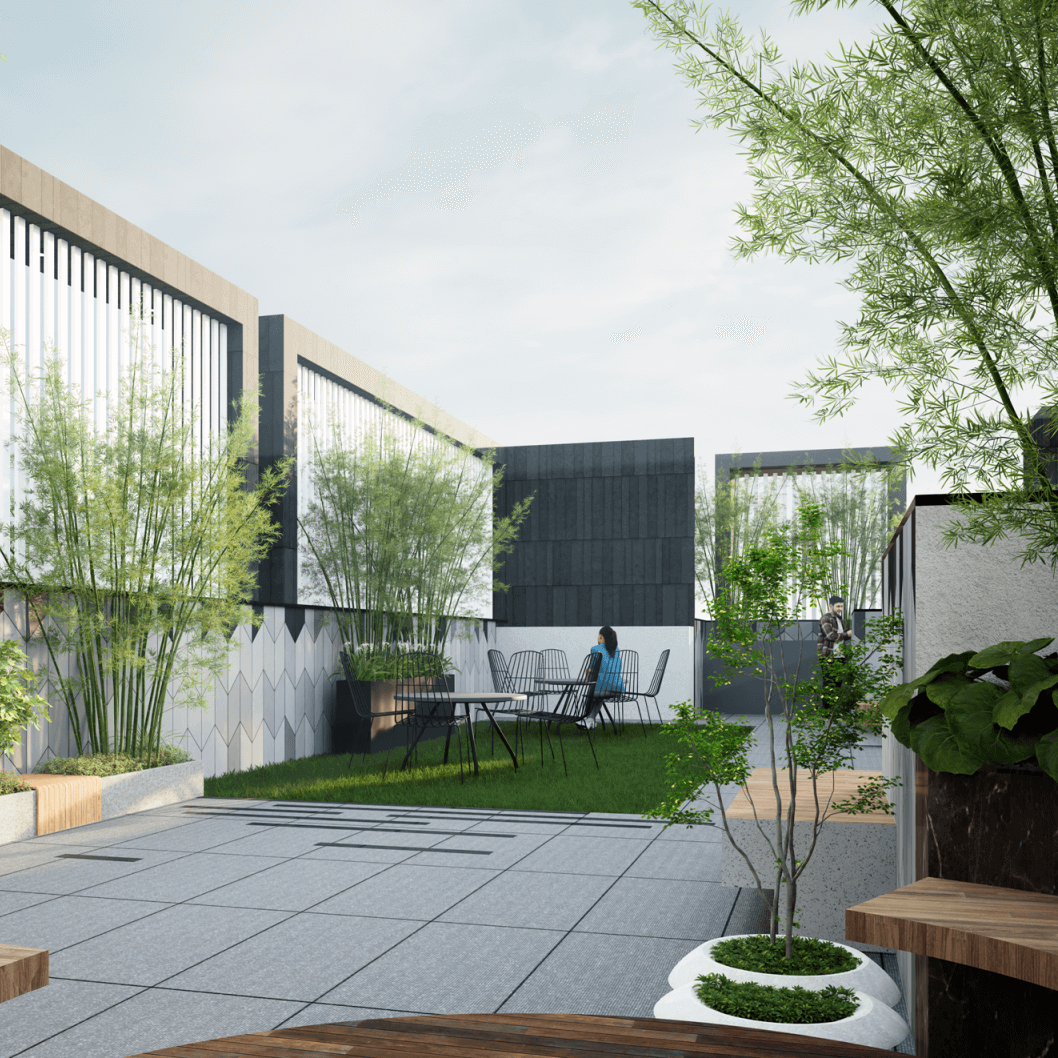 Open Garden